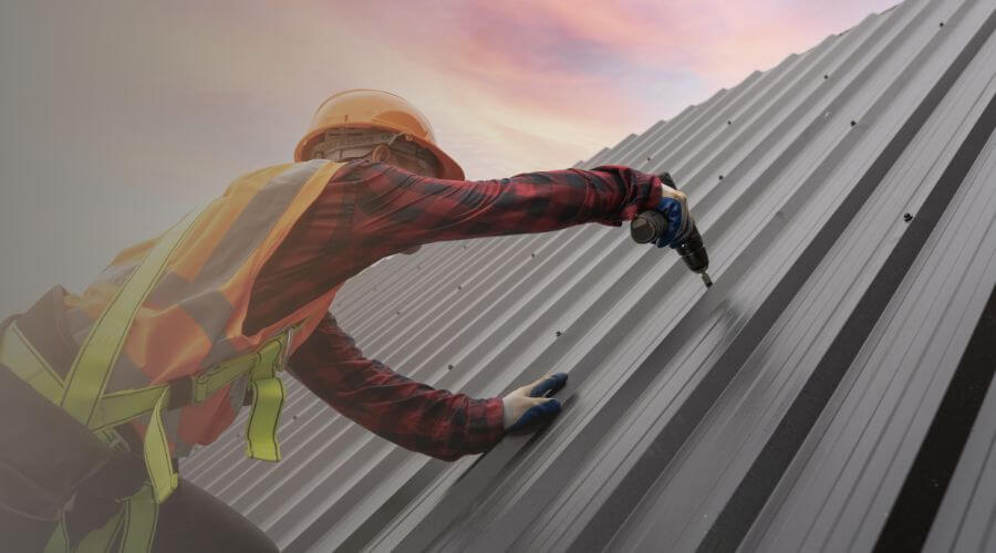 Expert new roof installation services in Maryville, IL